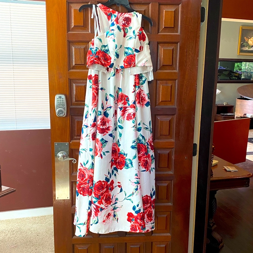 NWT 2-piece Floral Dress for ANY Occassion